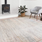 Lucia Area Rug // Mist (2'8 x 8')