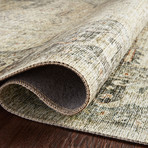 Skye Area Rug // Natural + Sand (2'3 x 3'9)