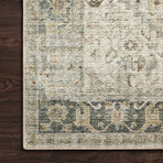 Skye Area Rug // Natural + Sand (2'3 x 3'9)