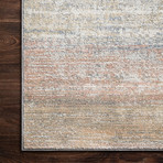 Lucia Area Rug // Mist (2'8 x 8')