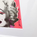 Andy Warhol // Marilyn (Announcement) // 1981