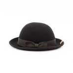London Hat // Black (L)