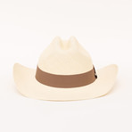 Cowboy Hat // Off White (S)