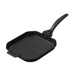 Cast Iron Grilling Pan