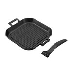 Cast Iron Grilling Pan