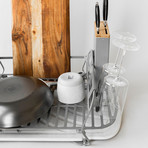 Dorai Dish Rack Set