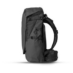 FERNWEH Backpacking Bag // Black (50L S/M)