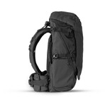 FERNWEH Backpacking Bag // Black (50L S/M)