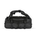 HEXAD Access Duffel Backpack // 45L (Black)