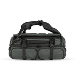 HEXAD Access Duffel Backpack // 45L (Black)