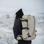 FERNWEH Backpacking Bag // Tan (50L S/M)