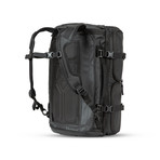 HEXAD Access Duffel Backpack // 45L (Black)