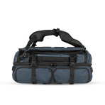 HEXAD Access Duffel Backpack // 45L (Black)