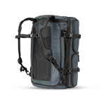 HEXAD Access Duffel Backpack // 45L (Black)