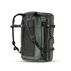 HEXAD Access Duffel Backpack // 45L (Black)