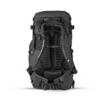 FERNWEH Backpacking Bag // Black (50L S/M)