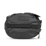 HEXAD Carryall Duffel Backpack // Black (60L)