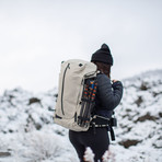 FERNWEH Backpacking Bag // Tan (50L S/M)
