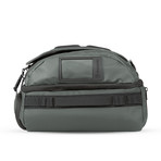 HEXAD Access Duffel Backpack // 45L (Black)