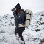 FERNWEH Backpacking Bag // Tan (50L S/M)