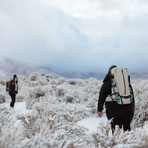 FERNWEH Backpacking Bag // Tan (50L S/M)