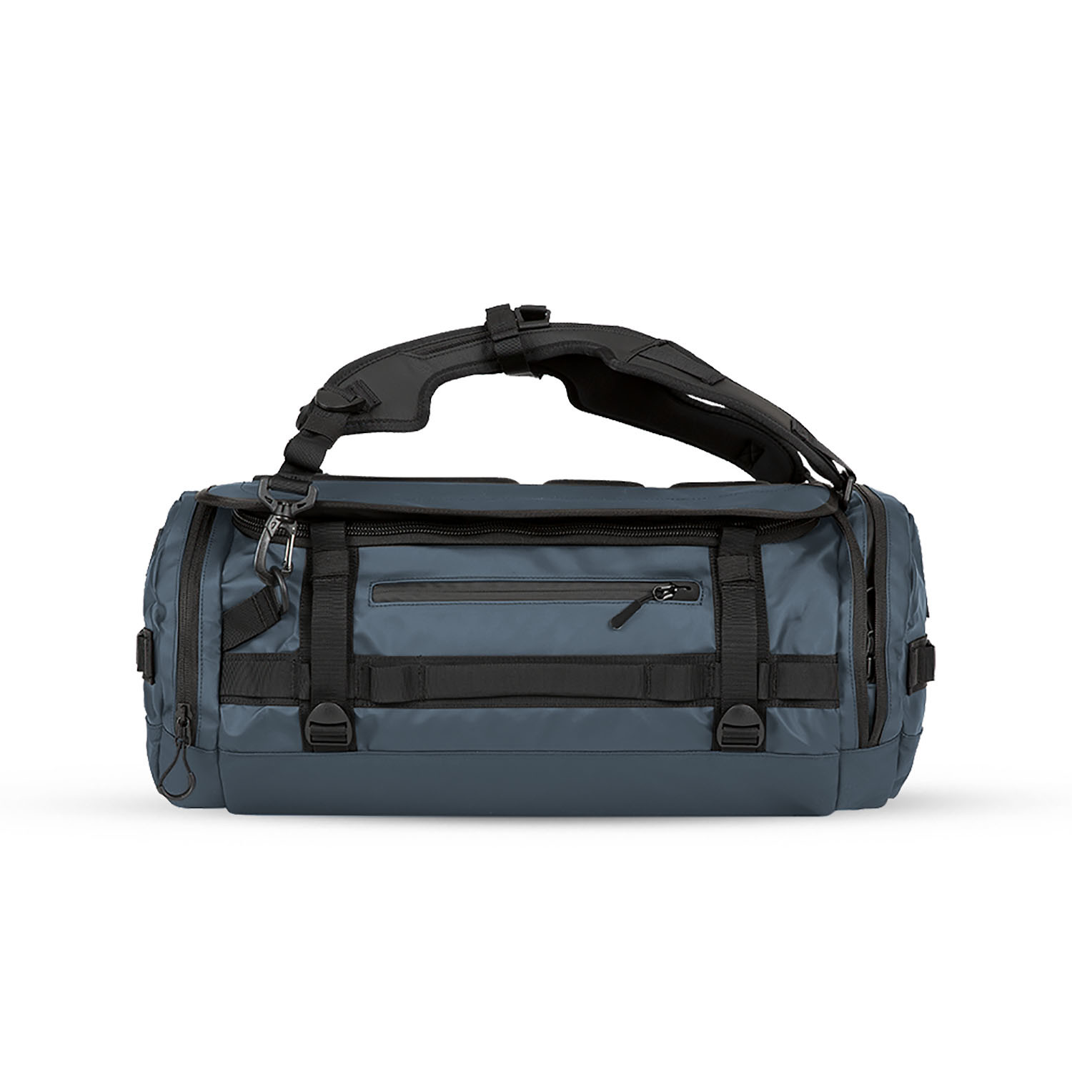 HEXAD Carryall Duffel Backpack // Blue (60L) - Wandrd - Touch of Modern