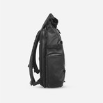 PRVKE Series Backpack // Black (21L)