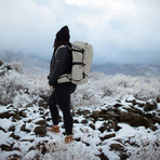 FERNWEH Backpacking Bag // Tan (50L S/M)