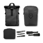 PRVKE Series Backpack + Photography Bundle // Black (21L)