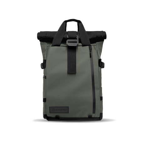 PRVKE Series Backpack // Green (21L)