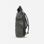 PRVKE Series Backpack // Green (21L)