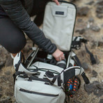 FERNWEH Backpacking Bag // Tan (50L S/M)