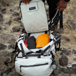 FERNWEH Backpacking Bag // Tan (50L S/M)