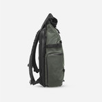 PRVKE Series Backpack // Green (21L)