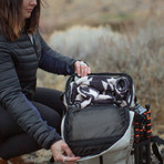 FERNWEH Backpacking Bag // Tan (50L S/M)