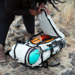 FERNWEH Backpacking Bag // Tan (50L S/M)