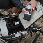 FERNWEH Backpacking Bag // Tan (50L S/M)