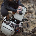 FERNWEH Backpacking Bag // Tan (50L S/M)