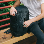 VEER Packable Bag // 18L (Black)