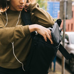 PRVKE Series Backpack + Photography Bundle // Black (21L)