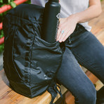 VEER Packable Bag // 18L (Black)