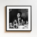 Muhammad Ali // V2 (14"W x 14"H x 2"D)