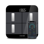 Innotech Smart Scale // Tempered Glass // Black