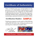 Anderson Silva // Hand Signed 11x14 Photo