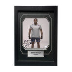 Brian Ortega // Hand Signed Photo