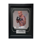 Tito Ortiz // Hand Signed Photo // Ver. 2