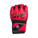 Carlos Condit // Hand Signed UFC Glove