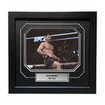 Stipe Miocic // Hand Signed Photo // Ver. 2