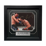 Max Halloway // Hand Signed Photo // Ver. 3