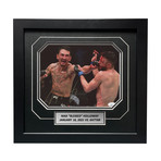 Max Halloway // Hand Signed Photo // Ver. 4